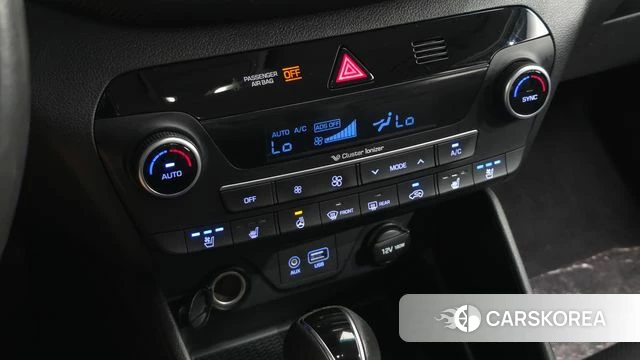 Hyundai All New Tucson id 4717445 из Кореи 9