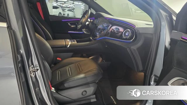Mercedes-Benz EQE SUV X294 id 4934804 из Кореи 9