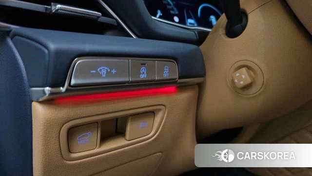 Genesis GV80 id 4975560 из Кореи 9