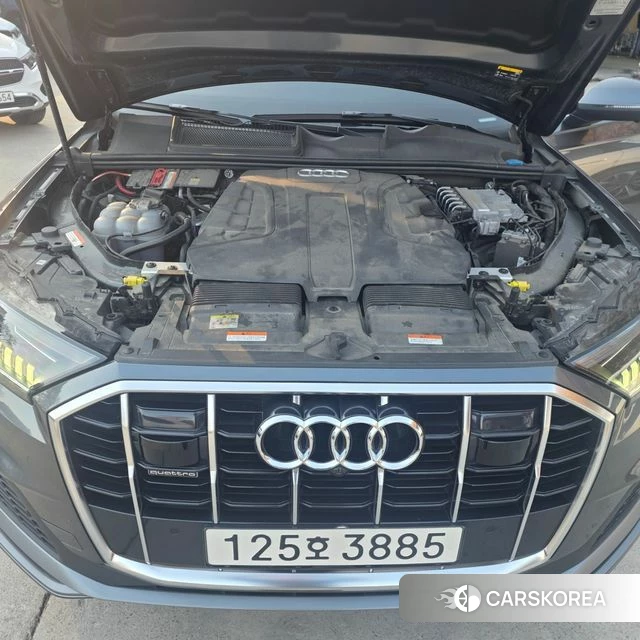 Audi Q7 (4M) id 3897897 из Кореи 9