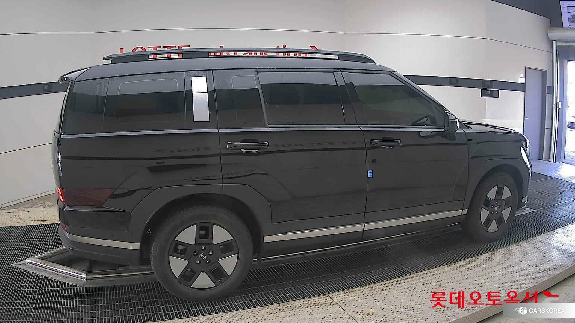Hyundai Santa Fe Hybrid id 5001051 из Кореи 9