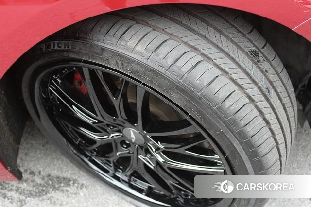 Genesis G70 id 4919002 из Кореи 9
