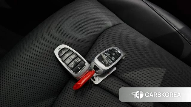 Hyundai Sonata (DN8) id 4959169 из Кореи 9