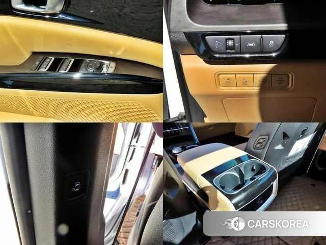 Kia Carnival 4th generation id 4986744 из Кореи 9