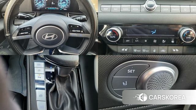 Hyundai The New Avante (CN7) id 4757357 из Кореи 9