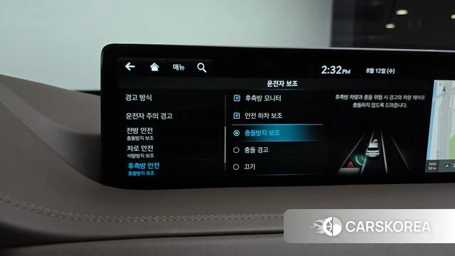 Genesis GV80 id 5033886 из Кореи 9