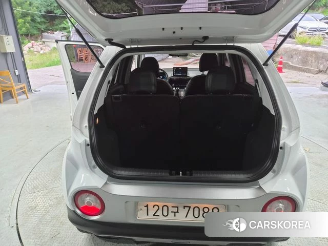 Hyundai Casper id 4793258 из Кореи 9