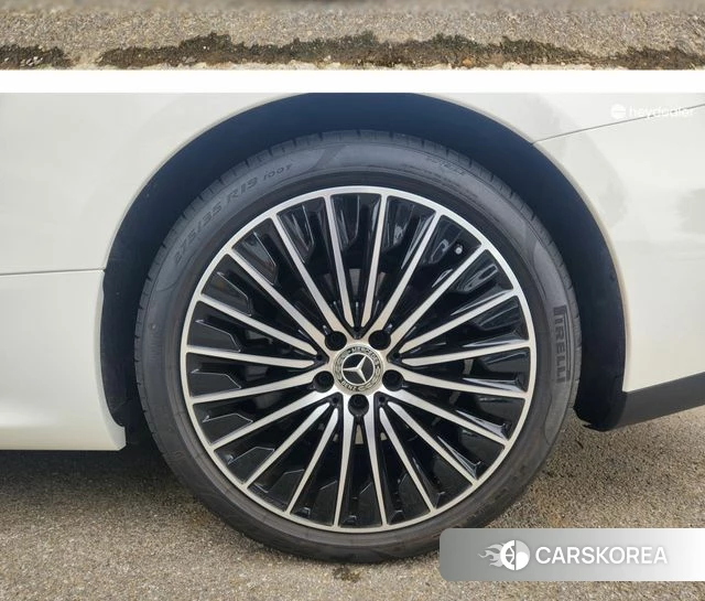 Mercedes-Benz CLE-Class C236 id 4957454 из Кореи 9