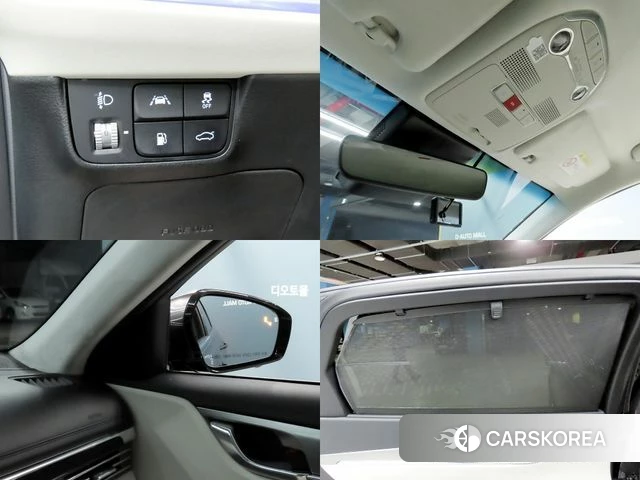 Hyundai The New Grandeur IG id 5027619 из Кореи 9