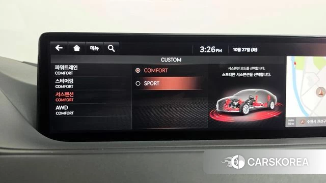 Genesis G80 (RG3) id 5041342 из Кореи 9