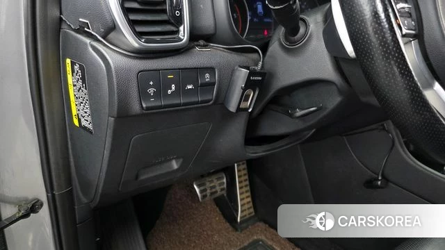 Kia Sportage The Bold id 4978063 из Кореи 9