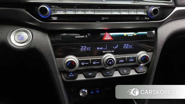 Hyundai The New Avante AD id 5054309 из Кореи 9
