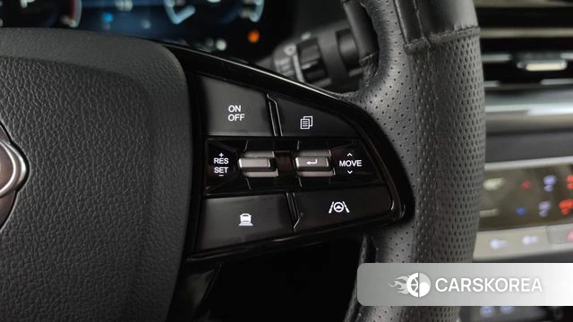 Ssangyong The New Rexton Sport id 4957914 из Кореи 9
