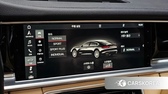 Porsche Panamera (971) id 4900790 из Кореи 9