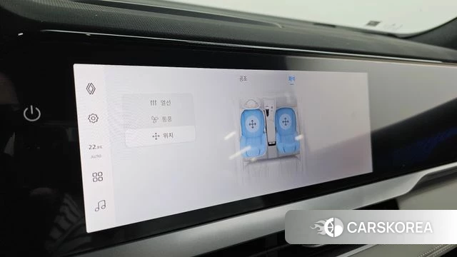 Renault Korea (Samsung) Grand Coleos id 4940779 из Кореи 9