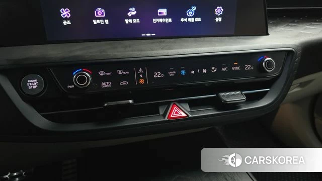 Kia K8 Hybrid id 5046502 из Кореи 9