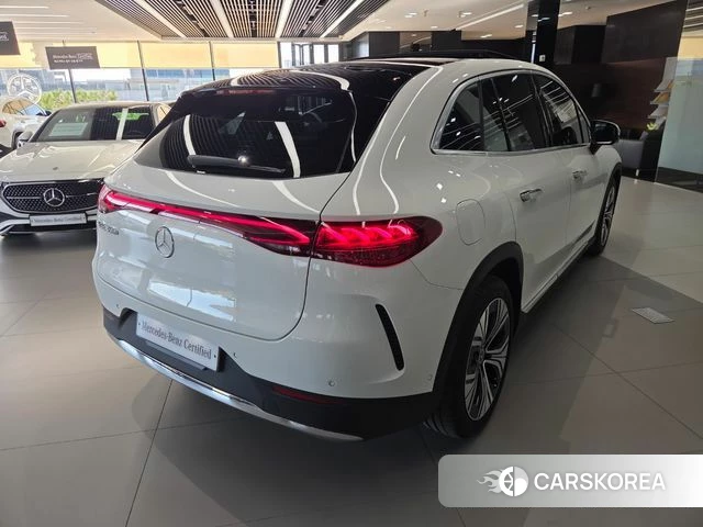 Mercedes-Benz EQE SUV X294 id 5045436 из Кореи 9