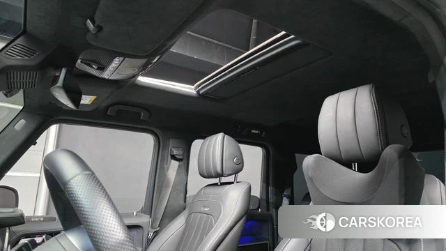 Mercedes-Benz G-Class W463b id 4922770 из Кореи 9