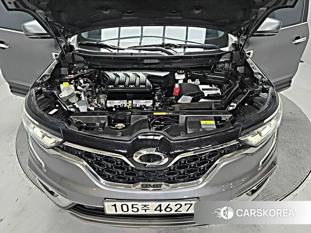 Renault Korea (Samsung) The New QM6 id 4996826 из Кореи 9
