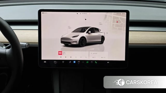 Tesla Model Y id 4745307 из Кореи 9