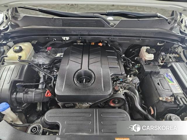 Ssangyong G4 Rexton id 4952995 из Кореи 9
