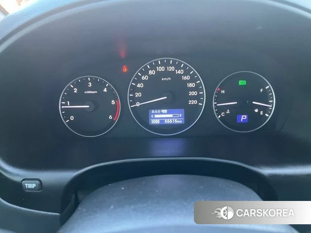 Hyundai The New Grand Starex id 4993110 из Кореи 9
