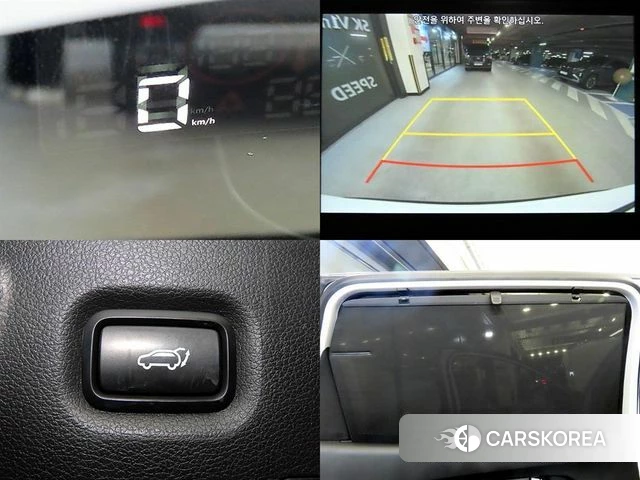 Hyundai The New Santa Fe id 5039751 из Кореи 9