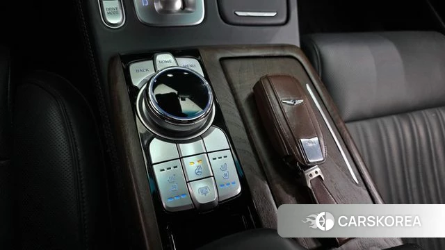 Genesis G90 id 5028885 из Кореи 9