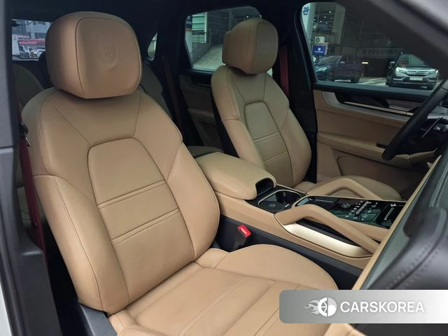 Porsche Cayenne (PO536) id 4715368 из Кореи 9
