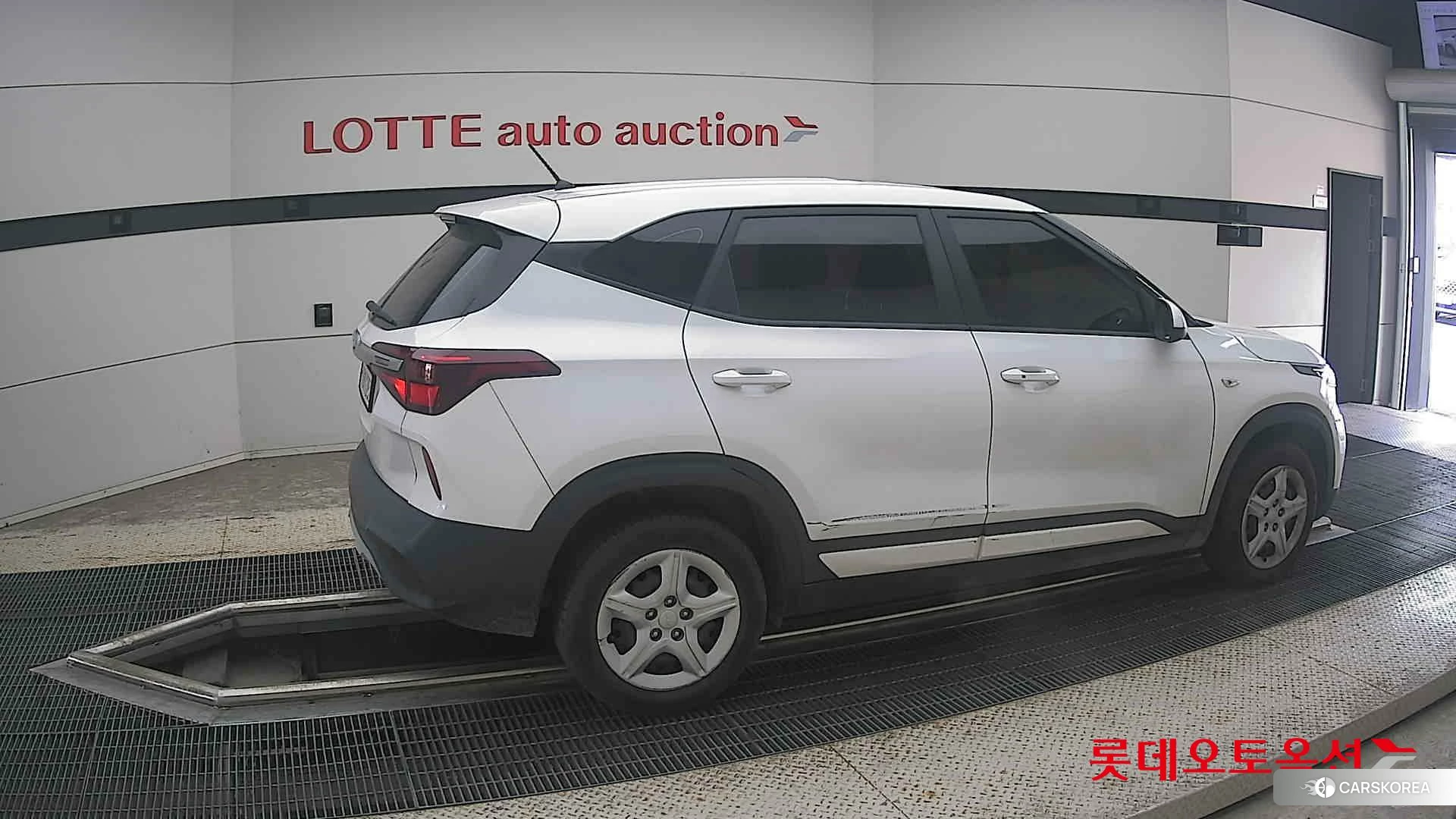 Kia Seltos id 4990041 из Кореи 9