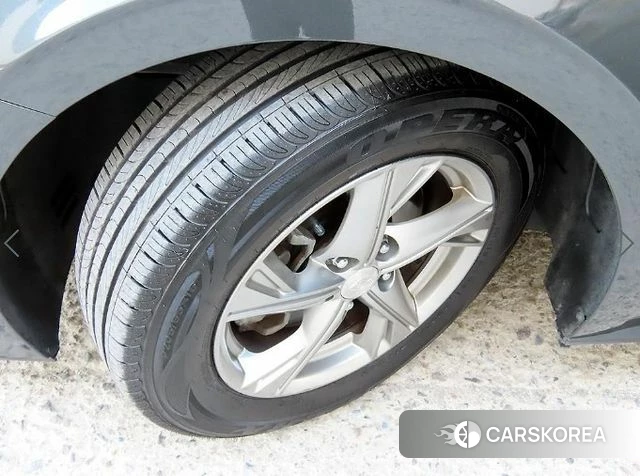 Hyundai Sonata (DN8) id 4993273 из Кореи 9