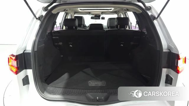 Renault Korea (Samsung) The New QM6 id 5035544 из Кореи 9
