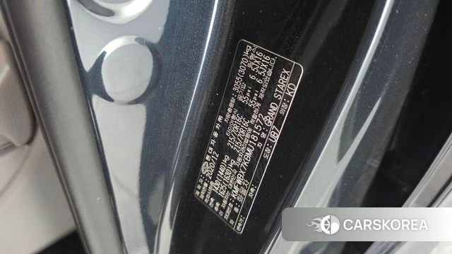 Hyundai The New Grand Starex id 4997827 из Кореи 9