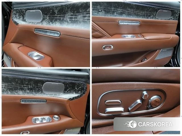 Genesis G90 (RS4) id 5046815 из Кореи 9