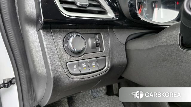 Chevrolet (GM Daewoo) The New Spark id 3934678 из Кореи 9