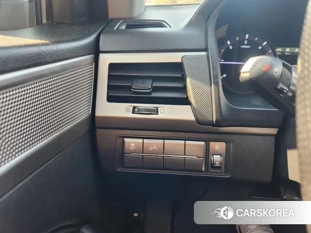 Ssangyong Rexton Sports id 3672688 из Кореи 9