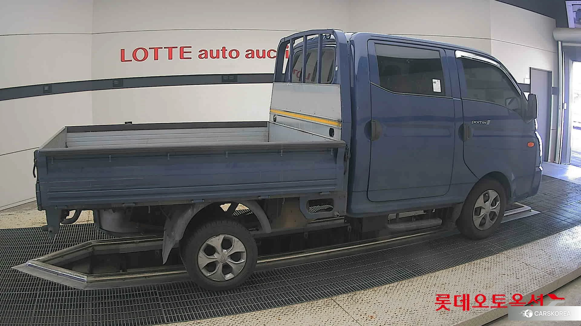 Hyundai Porter II id 4990086 из Кореи 9
