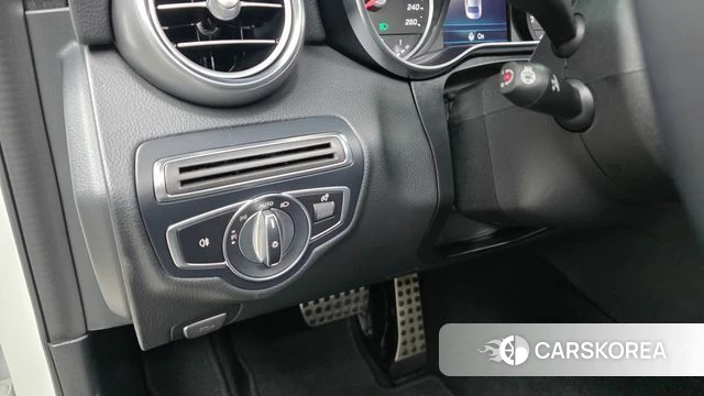 Mercedes-Benz C-Class W205 id 5035604 из Кореи 9