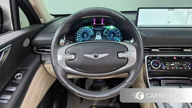 Genesis GV80 id 4992600 из Кореи 9