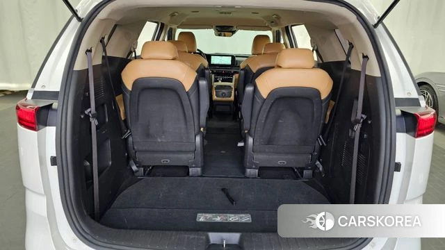 Kia Carnival 4th generation id 4981159 из Кореи 9