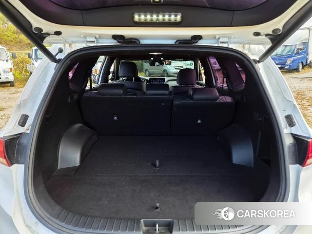 Hyundai The New Santa Fe id 5047745 из Кореи 9
