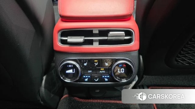 Genesis GV70 id 4951851 из Кореи 9