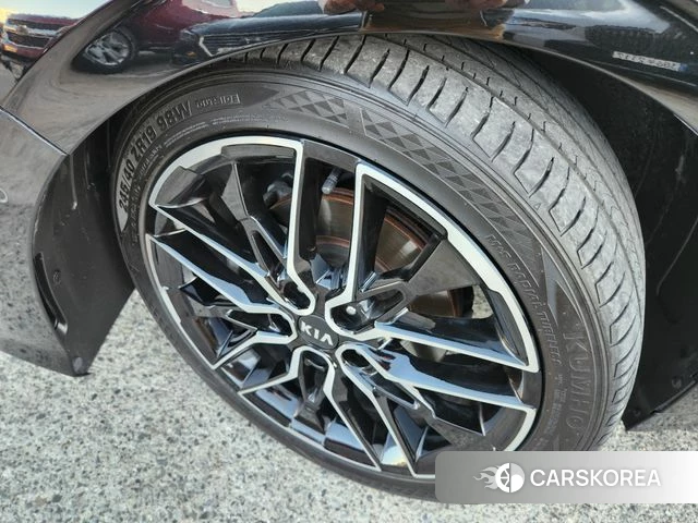 Kia K5 3rd generation id 4967125 из Кореи 9