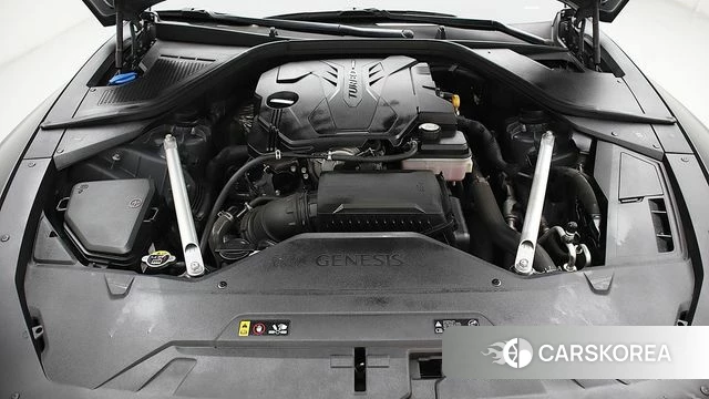 Genesis G80 (RG3) id 5053620 из Кореи 9