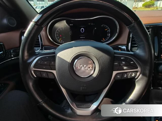 Jeep Grand Cherokee id 4982575 из Кореи 9