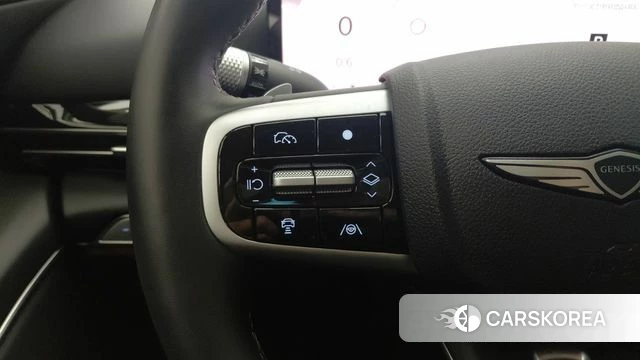 Genesis GV80 id 5039419 из Кореи 9