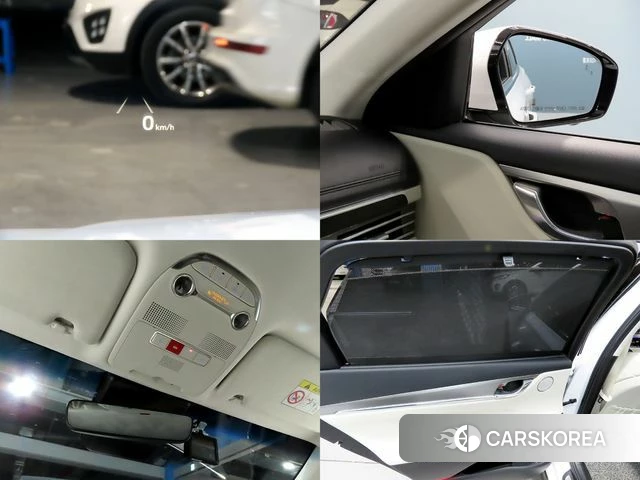 Hyundai The New Grandeur IG id 4991514 из Кореи 9