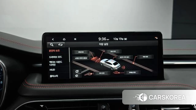 Genesis The New G70 id 5003056 из Кореи 9