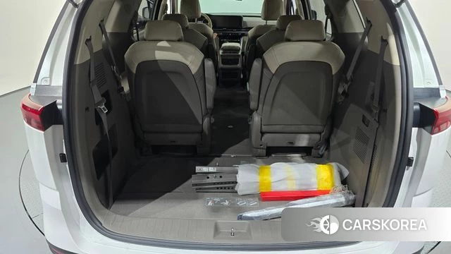 Kia Carnival 4th generation id 4682227 из Кореи 10