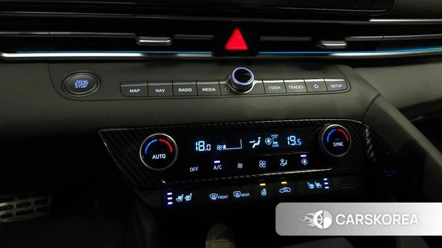 Hyundai The New Avante (CN7) id 5016621 из Кореи 9